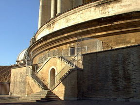 Saint Peter's Basilica.