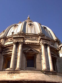 Saint Peter's Basilica.