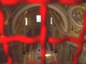 Saint Peter's Basilica.