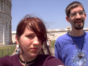 Jay and Nikki.