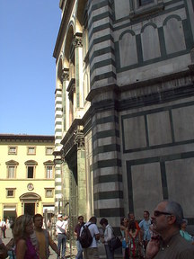 Florence, Italy.