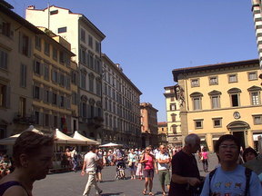 Florence, Italy.