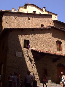 Museo Casa De Dante.