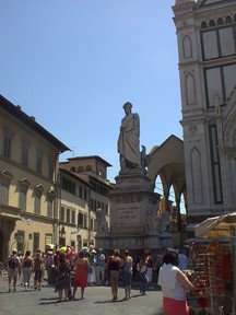 Florence, Italy.