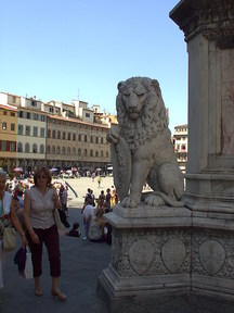 Florence, Italy.