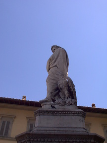 Florence, Italy.