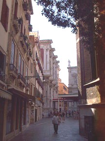 Venice, Italy.