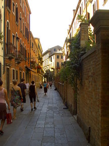 Venice, Italy.