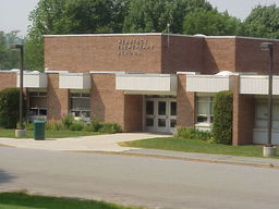 Webutuck Elementary School.