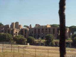 Roman Forum.