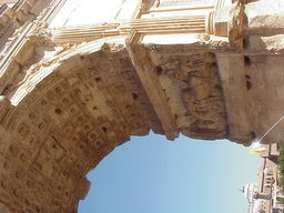 Arch of Constantino.