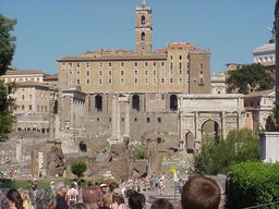 Roman Forum