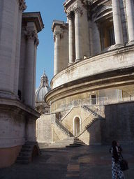 Saint Peter's Basilica.