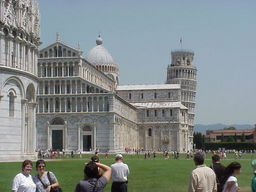 Pisa Cathedral.