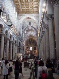 Pisa Cathedral.