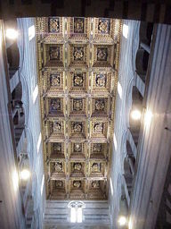 Pisa Cathedral.