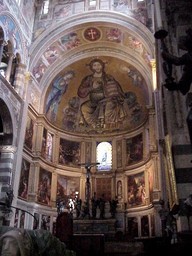 Pisa Cathedral.