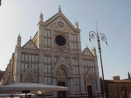 Bassilica di Santa Croce.