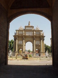 Piazza del Liberta.