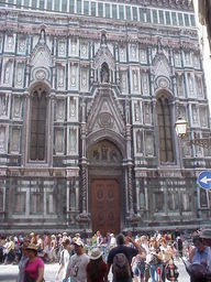 Cathedral of Santa Maria del Fiore.