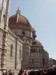 Cathedral of Santa Maria del Fiore.