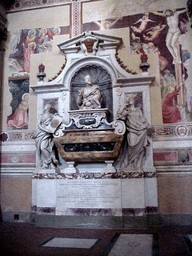 Dante's Tomb.