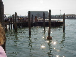 Water Bus, Venice, Italy.