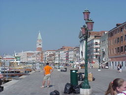 Venice, Italy.