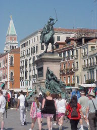 Sabina, Venice, Italy.