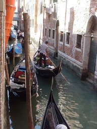 Venice, Italy.