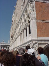 St. Marco Square.