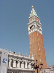 St. Marco Square.