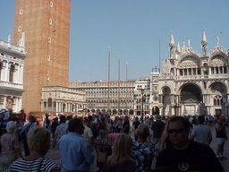 St. Marco Square.