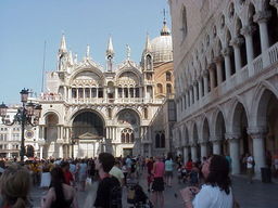 Cathedral of St. Marco.