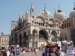 Cathedral of St. Marco.