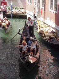 Venice Canal, Italy.