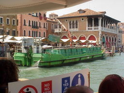 Venice Grand Canal, Italy