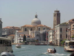 Venice Grand Canal, Italy