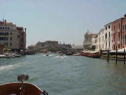 Venice Grand Canal, Italy