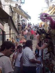 Ponte de Rialto.