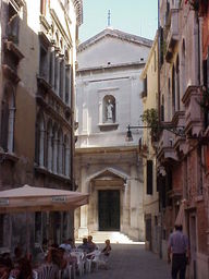 Venice, Italy.