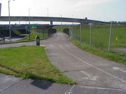 205 Bridge Bike Path, Portland,OR.