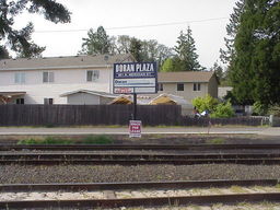 Doran Plaza, Newberg, OR.