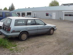 Doran Automotive, Newberg, OR.