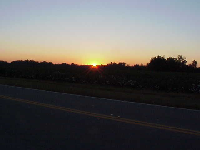 Sunrise, Henderson, GA.