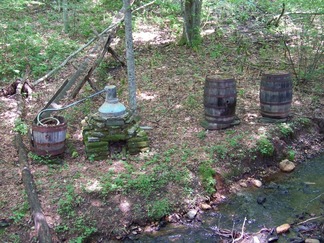 Historic Marbry Mill.