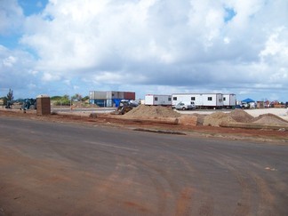 CDI site, Kapolei, HI.