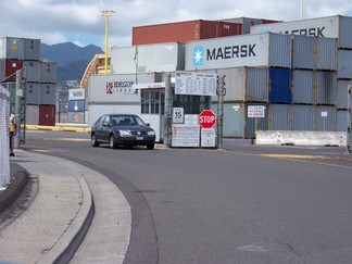 Honolulu Horizon Port.