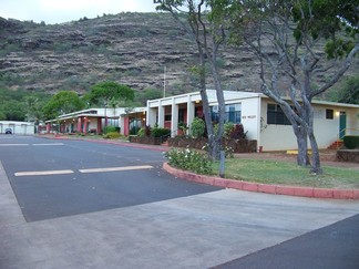 Niu Valley Middle School, HI.