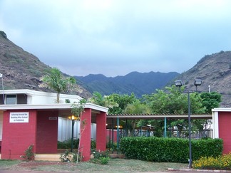 Niu Valley Middle School, HI.